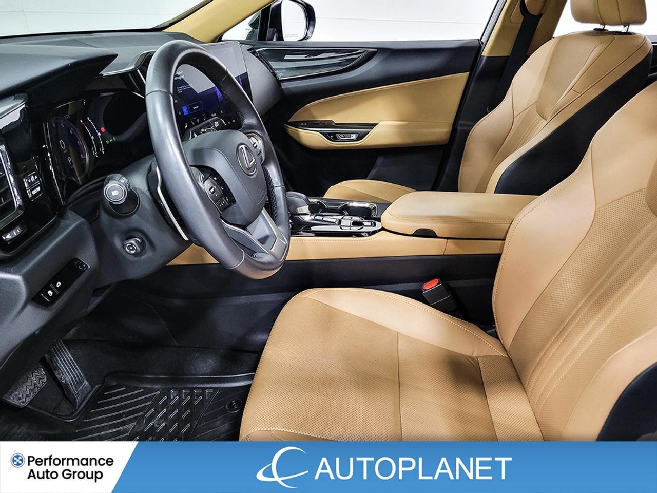 2022 Lexus NX 350 Luxury AWD, Sunroof, Back Up Cam, Apple CarPlay! Photo