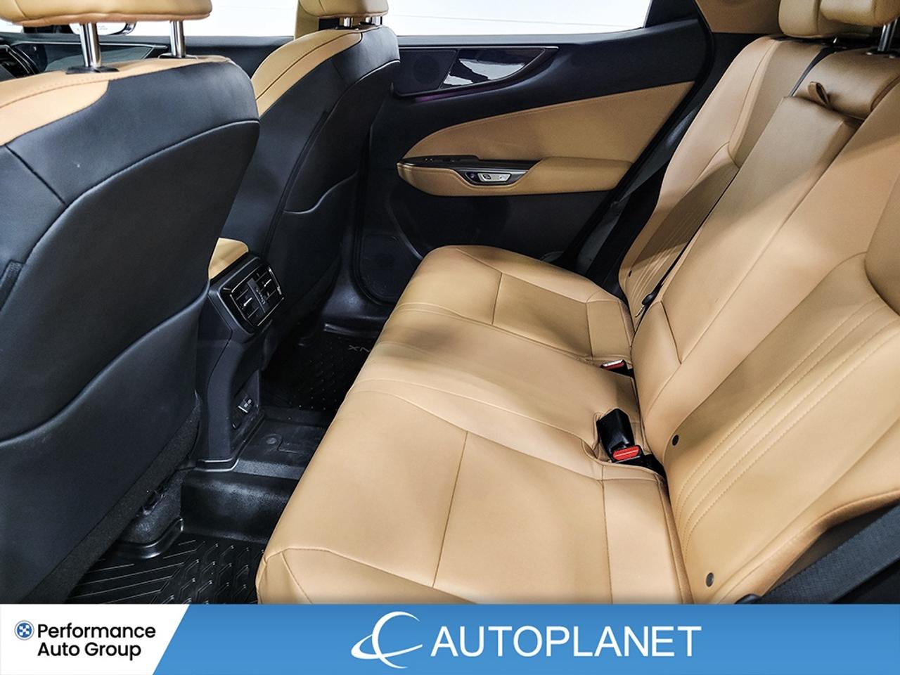 2022 Lexus NX 350 Luxury AWD, Sunroof, Back Up Cam, Apple CarPlay! Photo