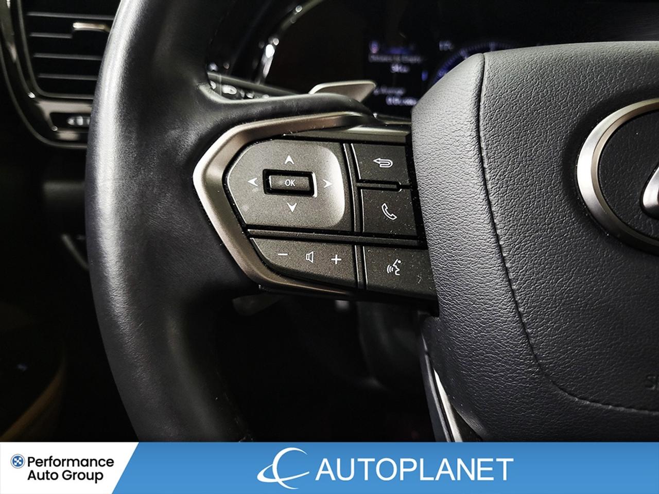 2022 Lexus NX 350 Luxury AWD, Sunroof, Back Up Cam, Apple CarPlay! Photo