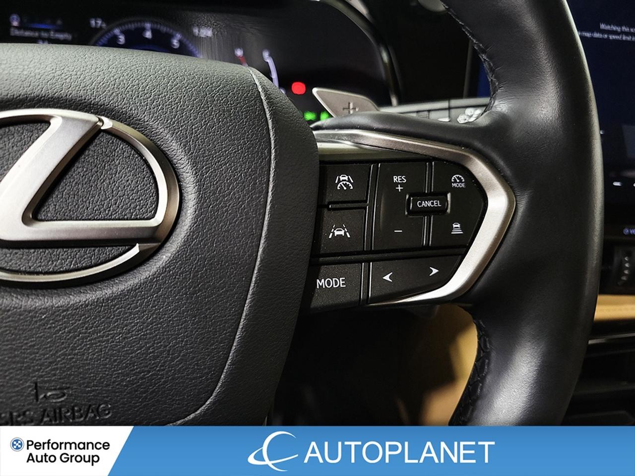 2022 Lexus NX 350 Luxury AWD, Sunroof, Back Up Cam, Apple CarPlay! Photo