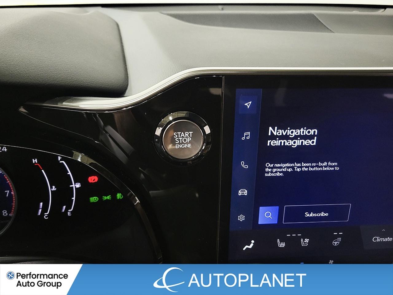 2022 Lexus NX 350 Luxury AWD, Sunroof, Back Up Cam, Apple CarPlay! Photo