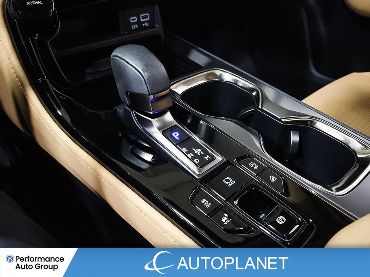 2022 Lexus NX 350 Luxury AWD, Sunroof, Back Up Cam, Apple CarPlay! Photo