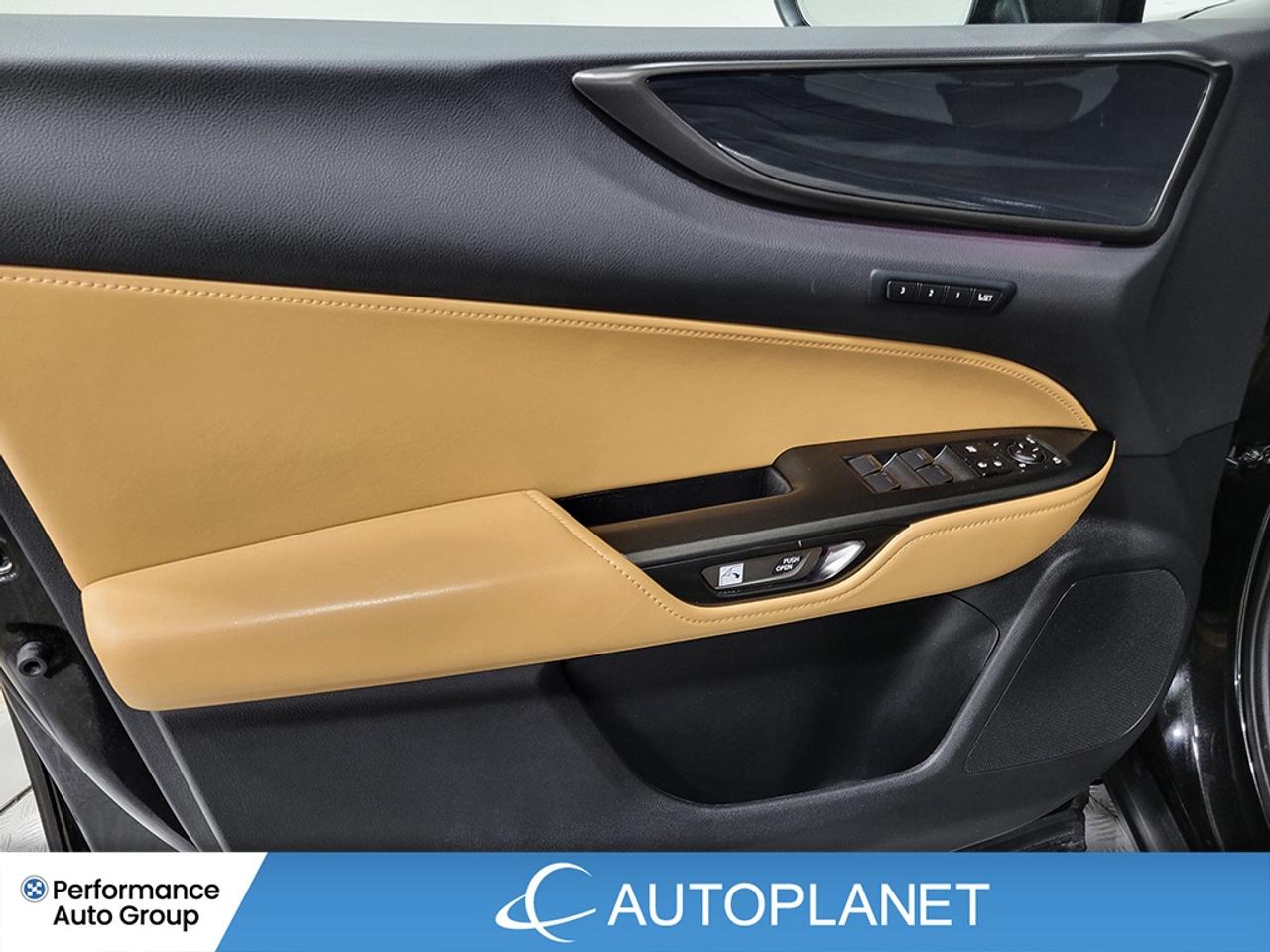 2022 Lexus NX 350 Luxury AWD, Sunroof, Back Up Cam, Apple CarPlay! Photo