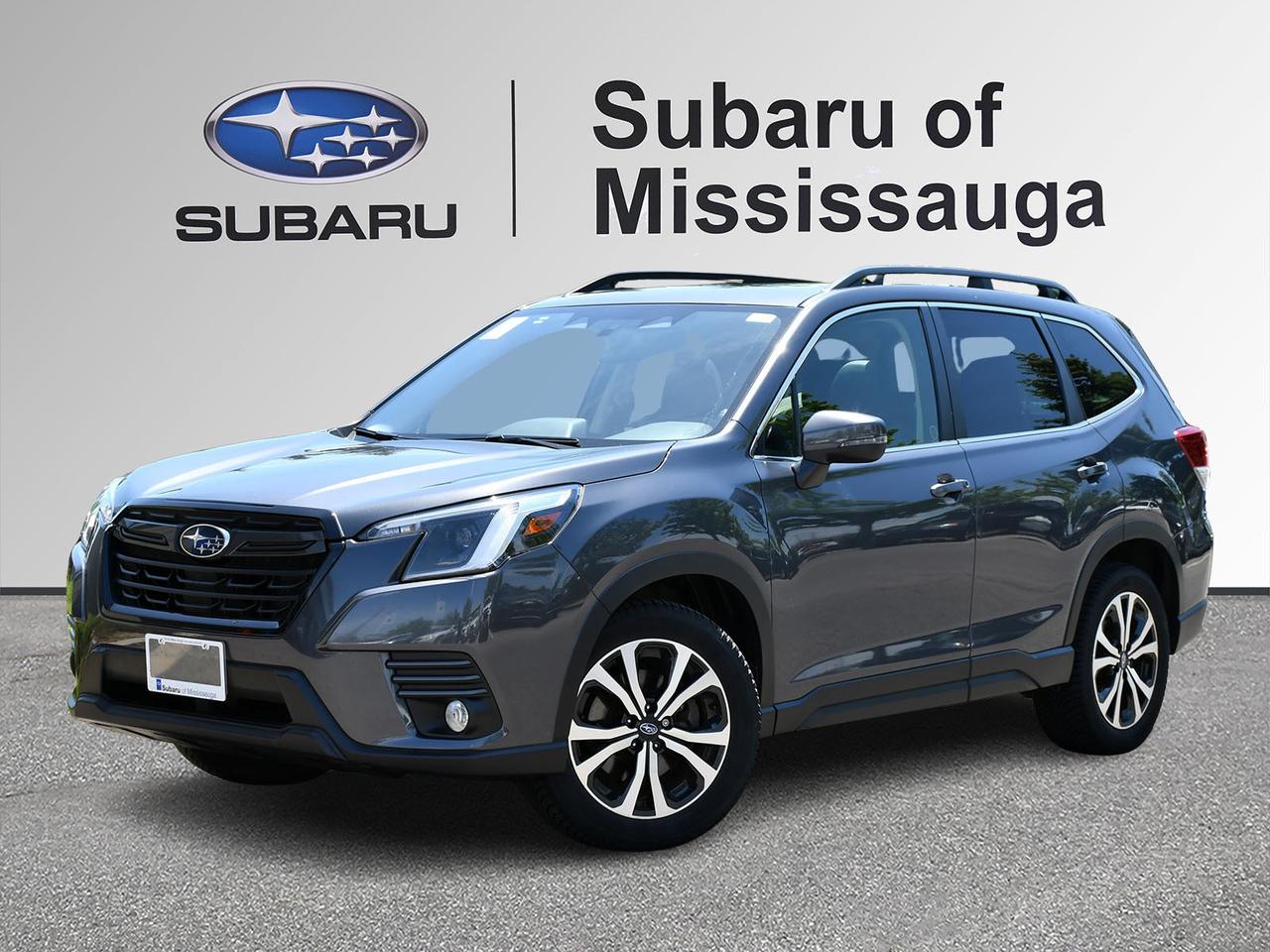 2022 Subaru Forester LIMITED   1OWNER   NO ACCIDENTS   CERTIFIED   AWD Photo0