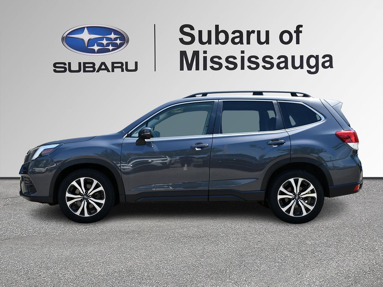 2022 Subaru Forester LIMITED   1OWNER   NO ACCIDENTS   CERTIFIED   AWD Photo