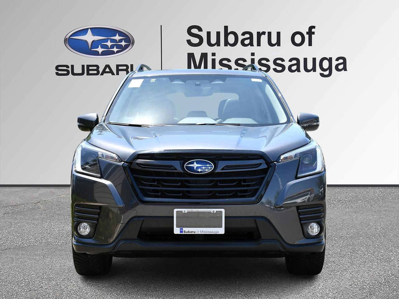 2022 Subaru Forester LIMITED   1OWNER   NO ACCIDENTS   CERTIFIED   AWD Photo