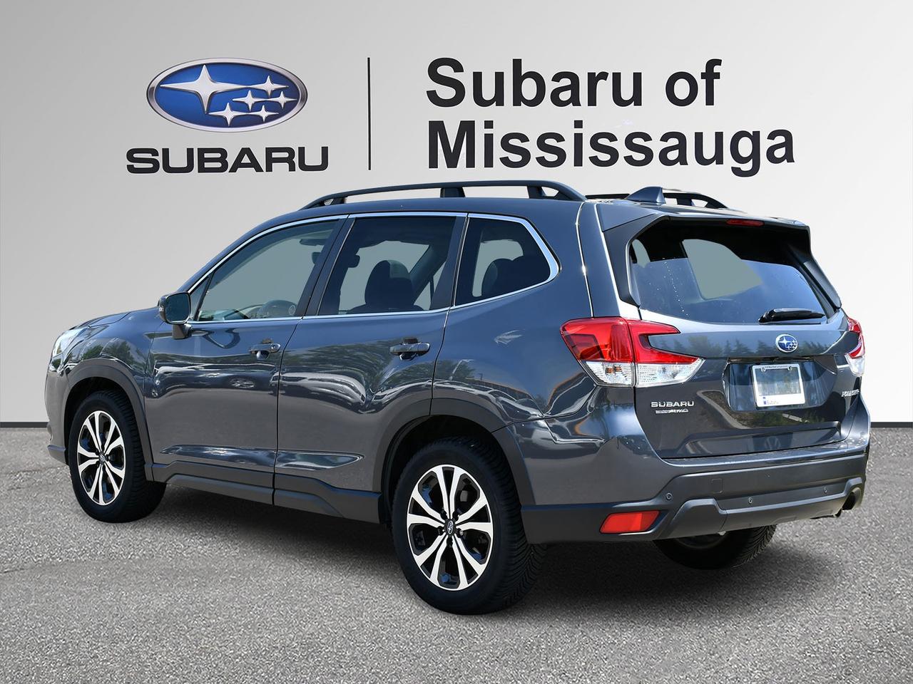 2022 Subaru Forester LIMITED   1OWNER   NO ACCIDENTS   CERTIFIED   AWD Photo