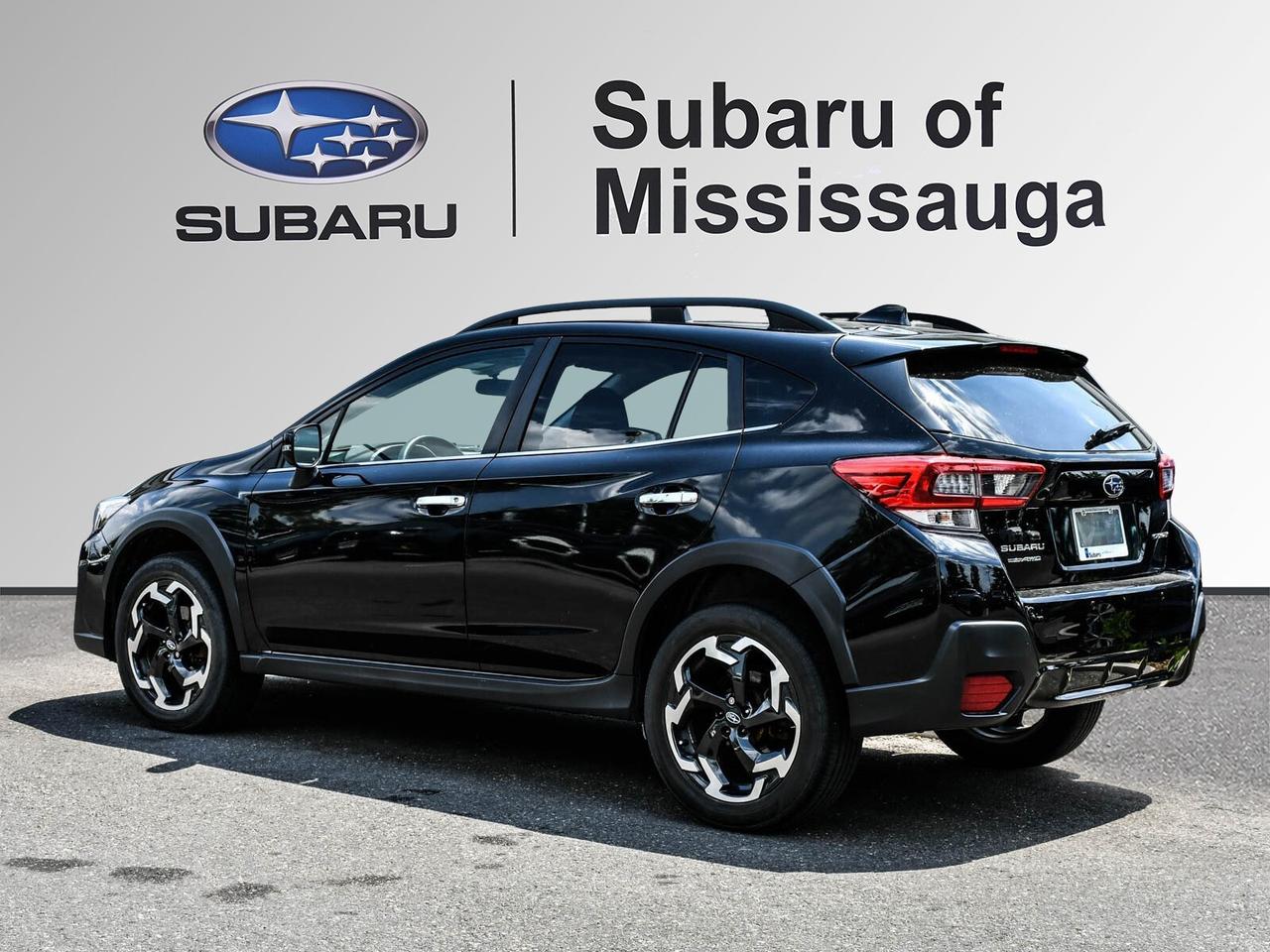 2022 Subaru Crosstrek LIMITED   1OWNER   AWD   HEATED SEATS & STEERING Photo