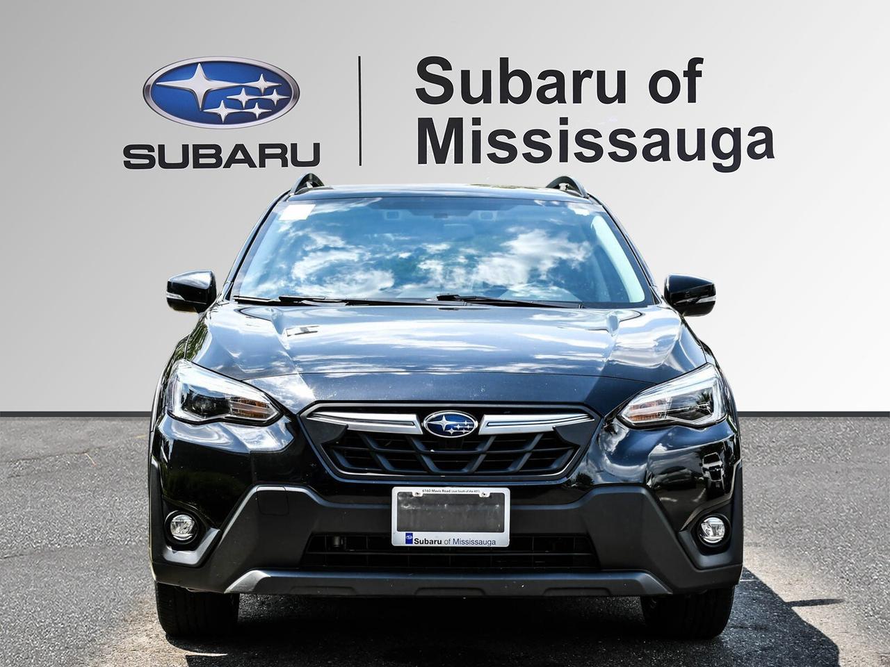2022 Subaru Crosstrek LIMITED   1OWNER   AWD   HEATED SEATS & STEERING Photo