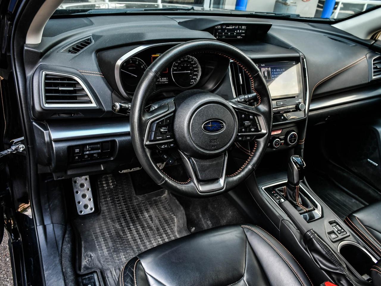 2022 Subaru Crosstrek LIMITED   1OWNER   AWD   HEATED SEATS & STEERING Photo