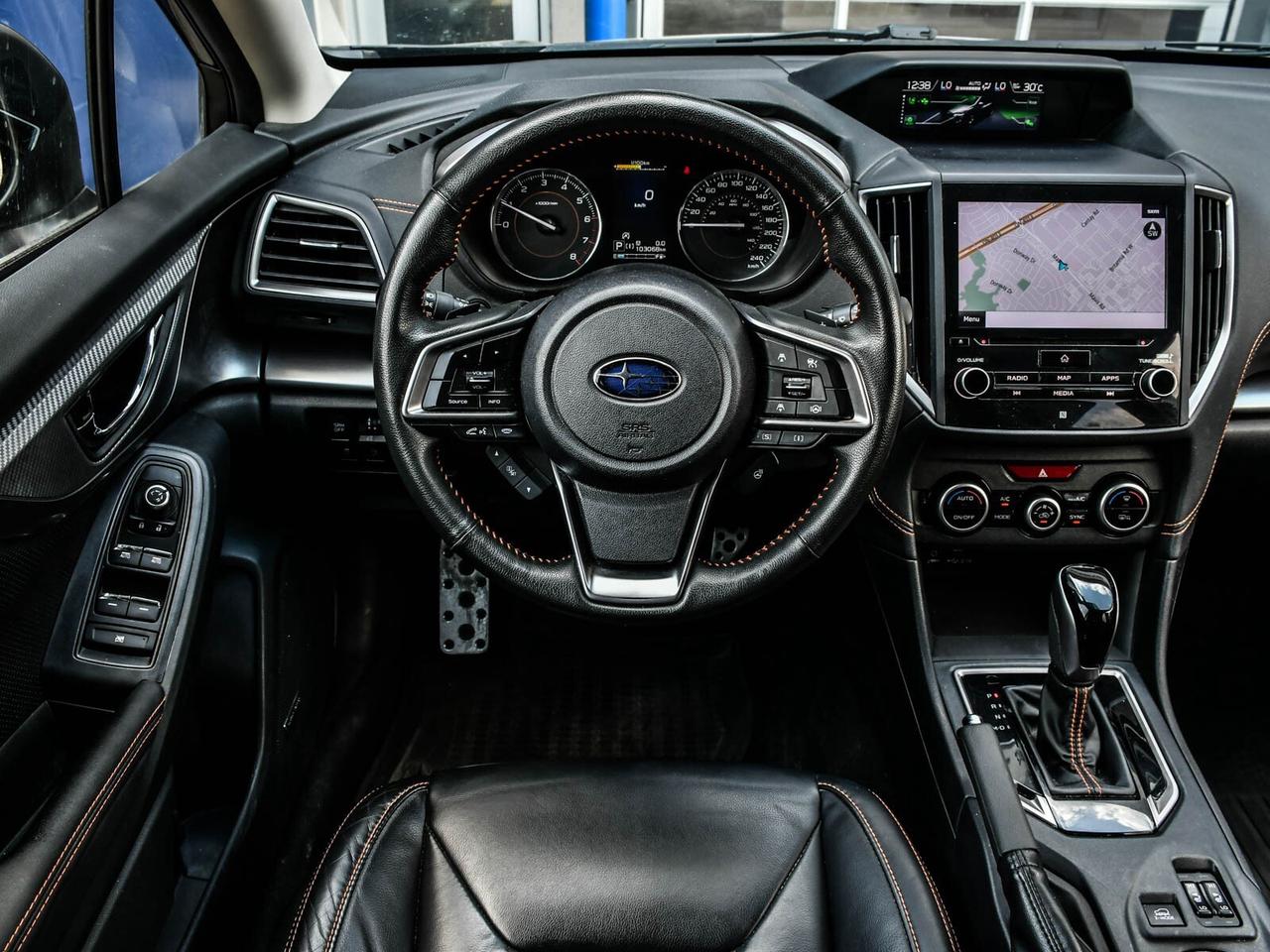 2022 Subaru Crosstrek LIMITED   1OWNER   AWD   HEATED SEATS & STEERING Photo