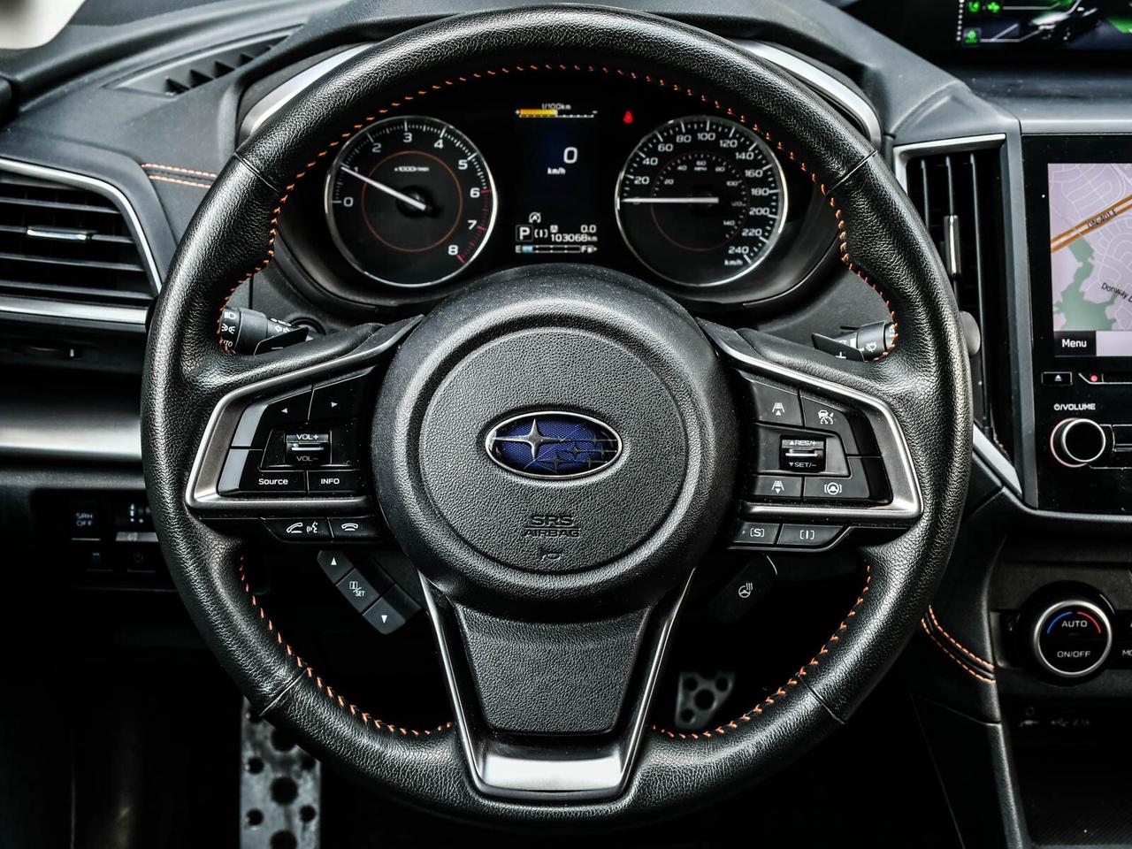 2022 Subaru Crosstrek LIMITED   1OWNER   AWD   HEATED SEATS & STEERING Photo
