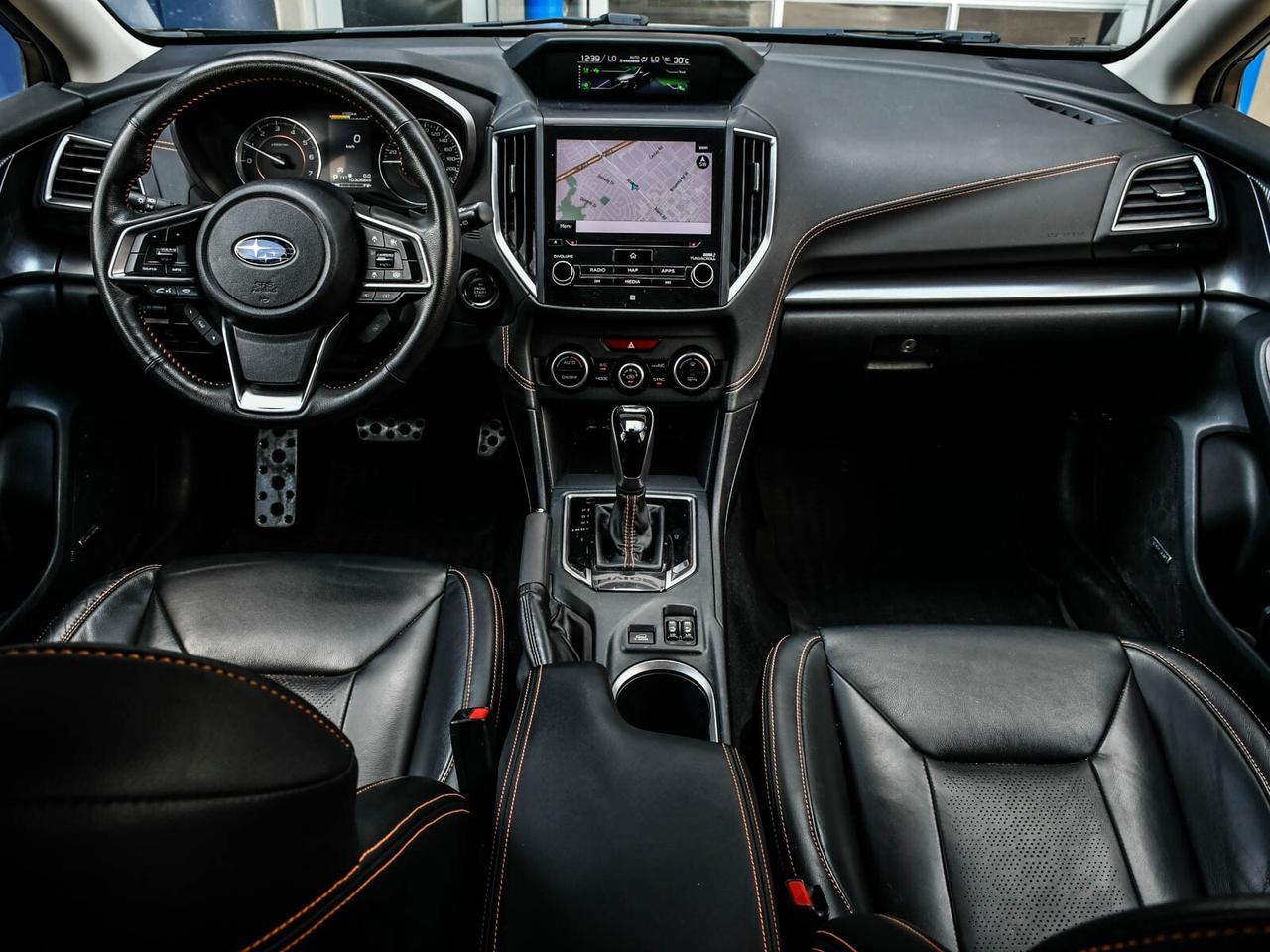 2022 Subaru Crosstrek LIMITED   1OWNER   AWD   HEATED SEATS & STEERING Photo