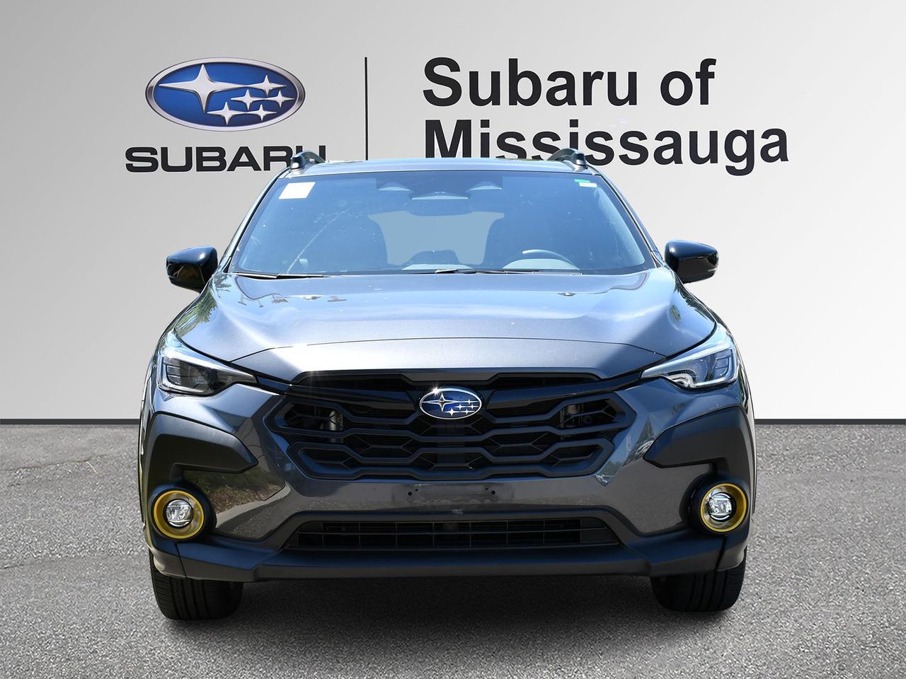 2024 Subaru Crosstrek ONYX   1 OWNER   CLEAN CARFAX   SUNROOF   AWD Photo2