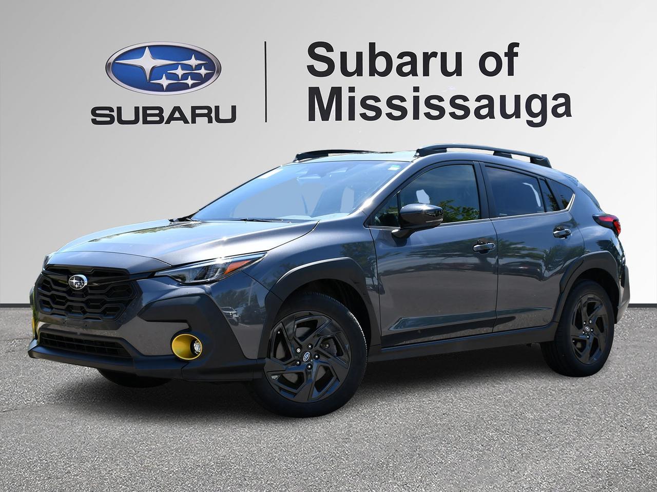 2024 Subaru Crosstrek ONYX   1 OWNER   CLEAN CARFAX   SUNROOF   AWD Photo0