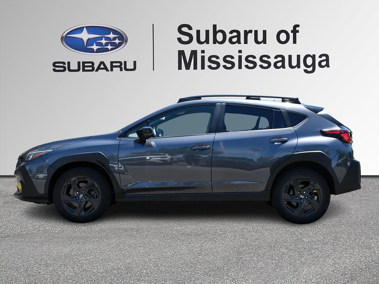 2024 Subaru Crosstrek ONYX   1 OWNER   CLEAN CARFAX   SUNROOF   AWD Photo