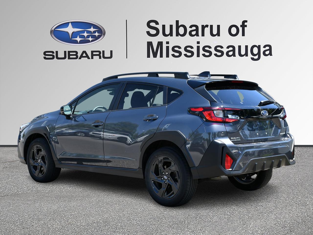 2024 Subaru Crosstrek ONYX   1 OWNER   CLEAN CARFAX   SUNROOF   AWD Photo