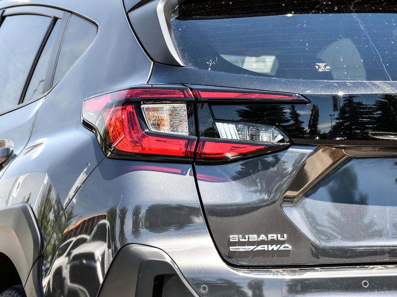 2024 Subaru Crosstrek ONYX   1 OWNER   CLEAN CARFAX   SUNROOF   AWD Photo