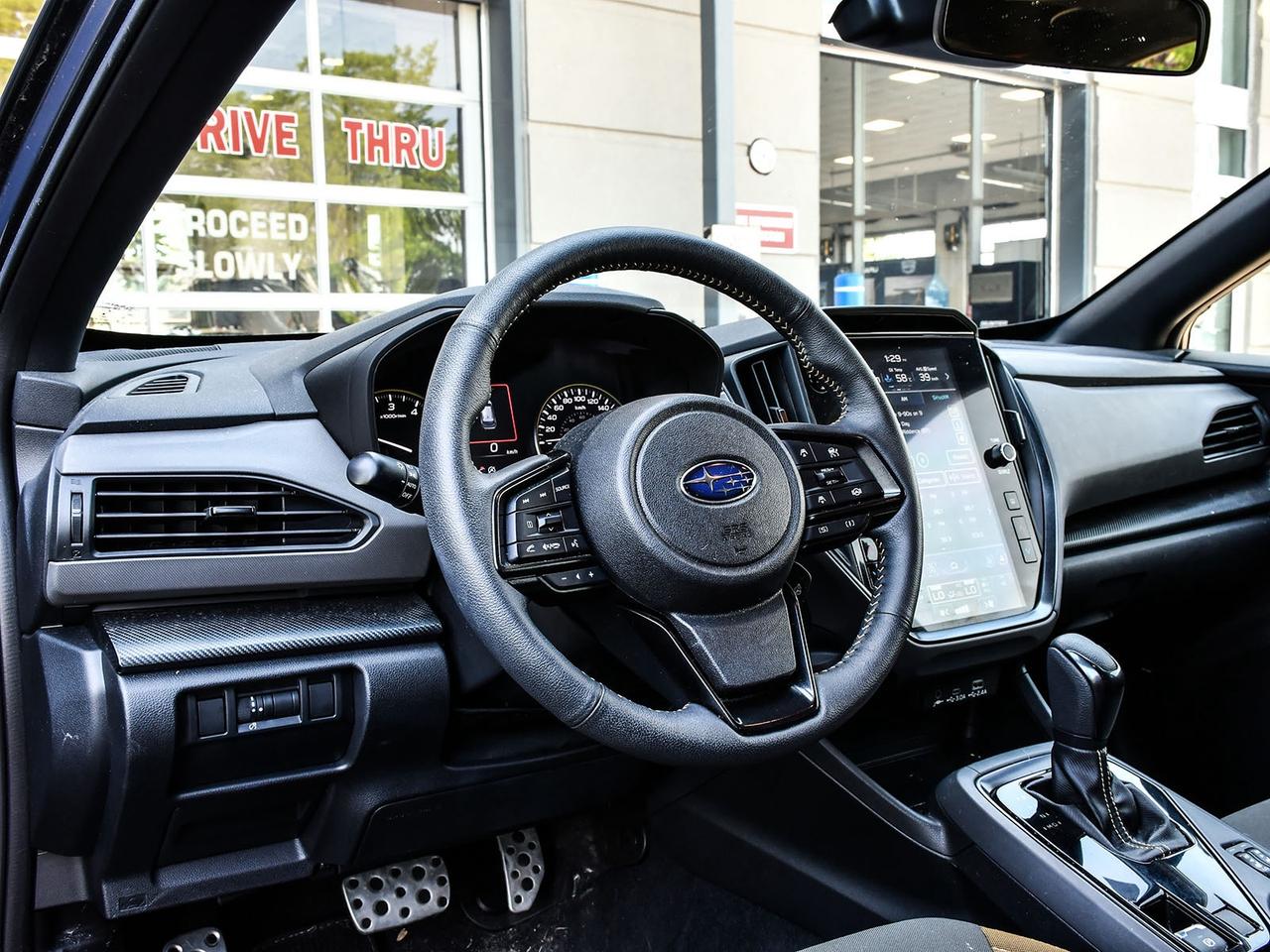 2024 Subaru Crosstrek ONYX   1 OWNER   CLEAN CARFAX   SUNROOF   AWD Photo