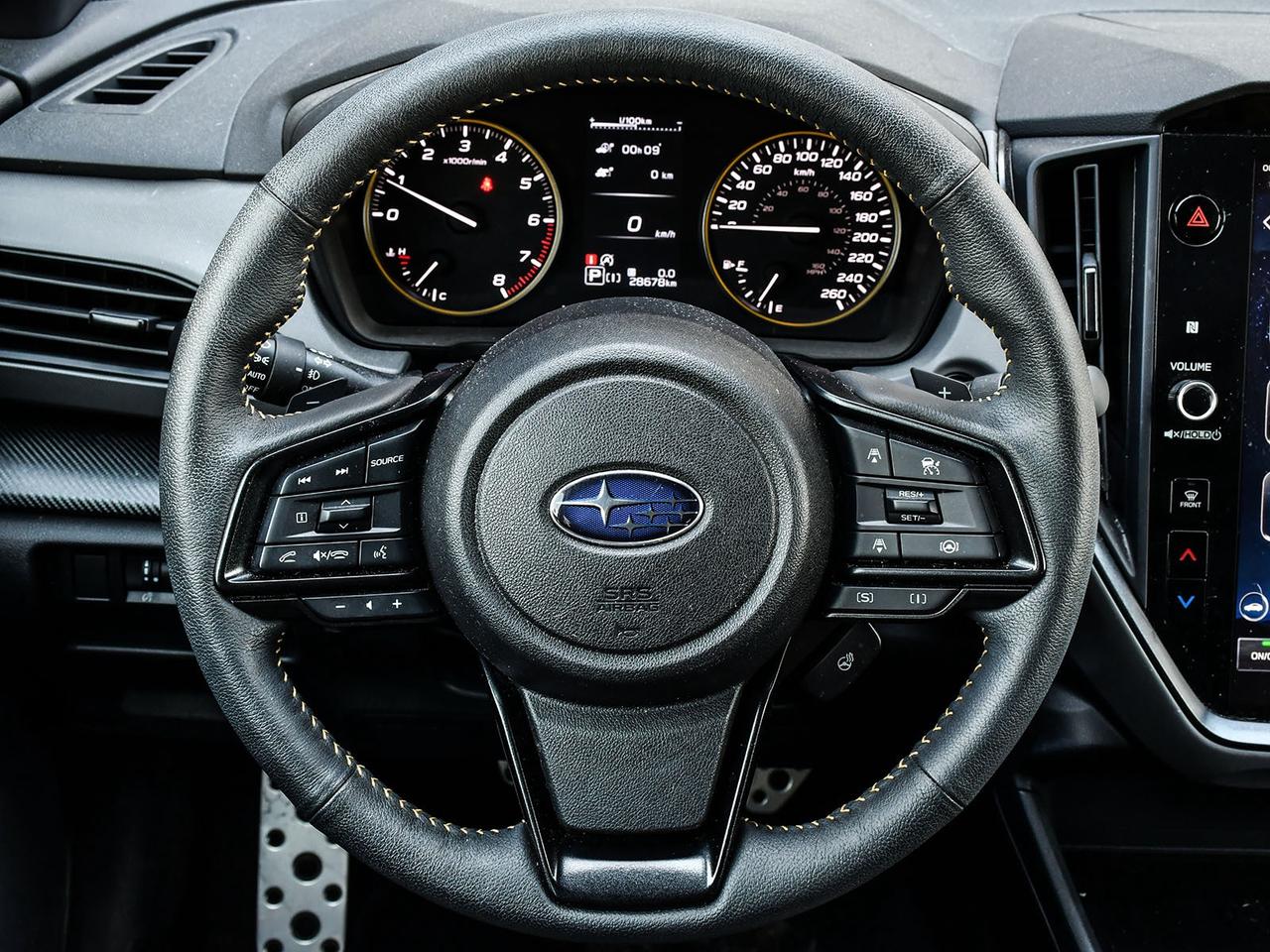 2024 Subaru Crosstrek ONYX   1 OWNER   CLEAN CARFAX   SUNROOF   AWD Photo