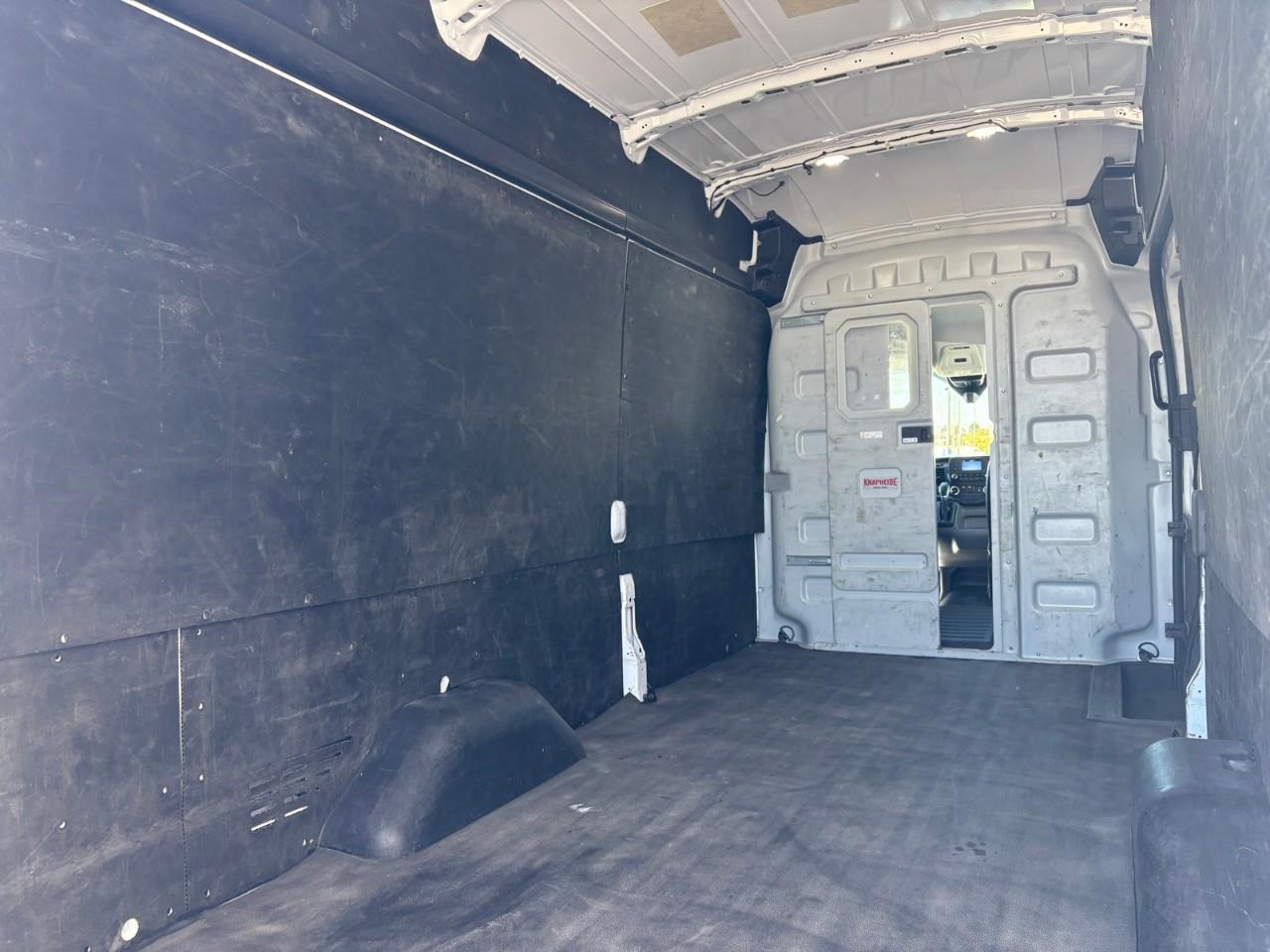 2024 Ford Transit-250 Cargo Base Rear-Wheel Drive High Roof Ext. Van 148 in. WB Photo