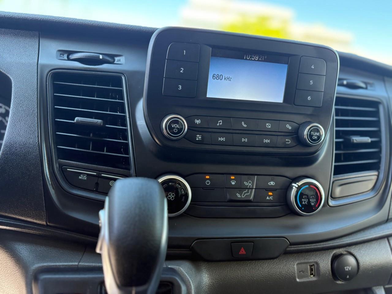 2024 Ford Transit-250 Cargo Base Rear-Wheel Drive High Roof Ext. Van 148 in. WB Photo