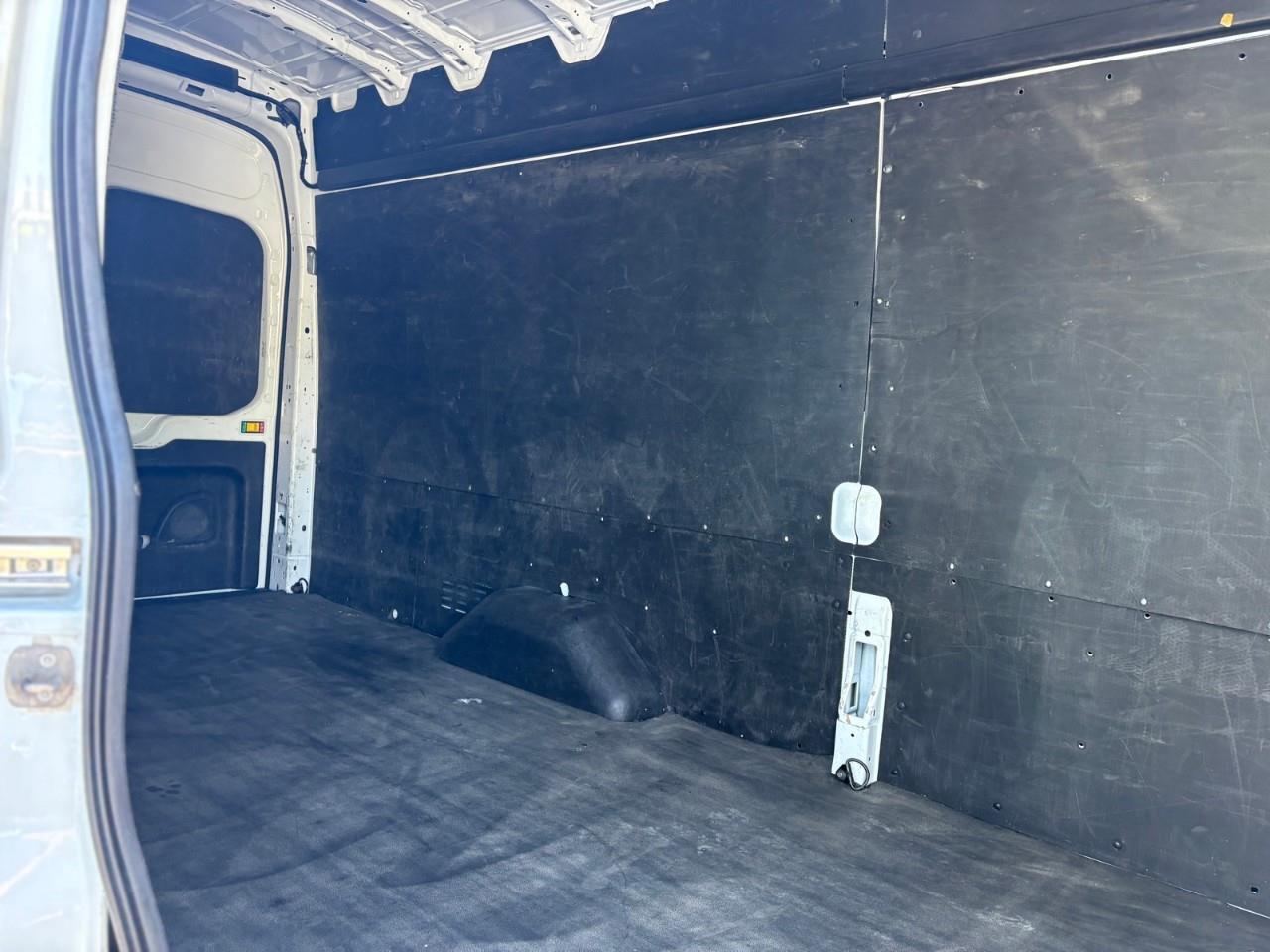 2024 Ford Transit-250 Cargo Base Rear-Wheel Drive High Roof Ext. Van 148 in. WB Photo