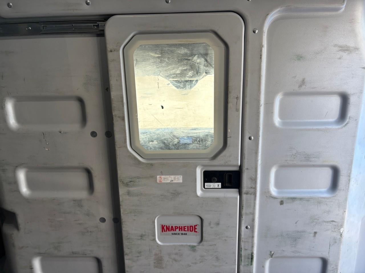 2024 Ford Transit-250 Cargo Base Rear-Wheel Drive High Roof Ext. Van 148 in. WB Photo