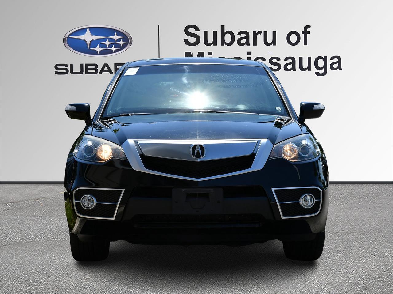 2011 Acura RDX TECH PKG   AWD   1OWNER   HEATED SEATS   AS IS Photo