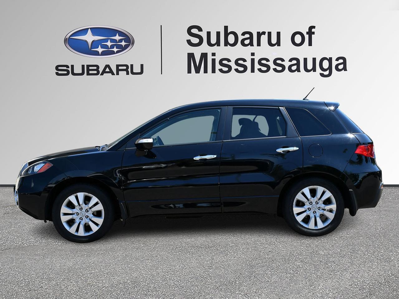 2011 Acura RDX TECH PKG   AWD   1OWNER   HEATED SEATS   AS IS Photo