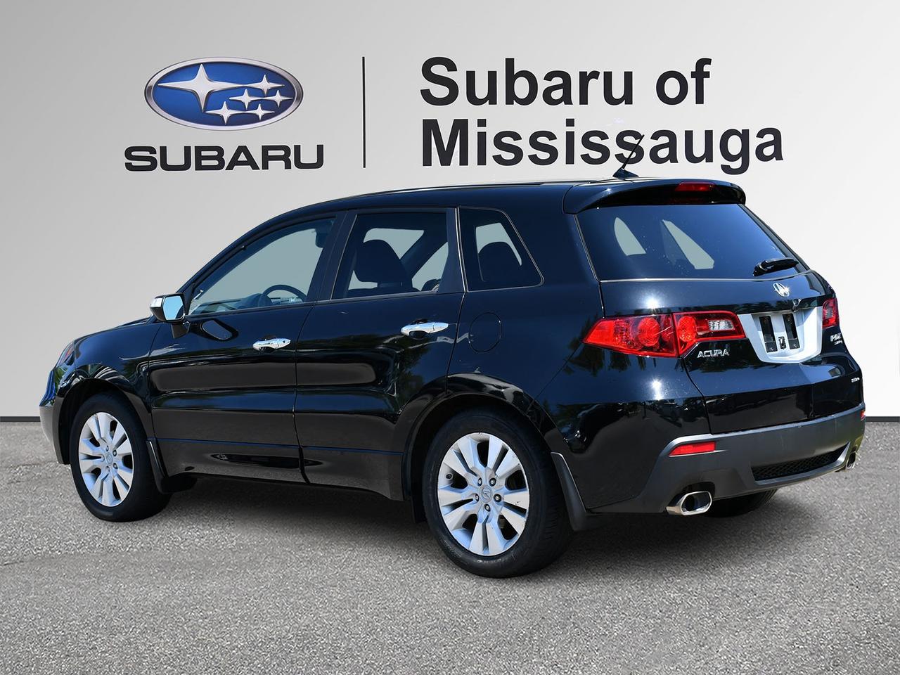 2011 Acura RDX TECH PKG   AWD   1OWNER   HEATED SEATS   AS IS Photo