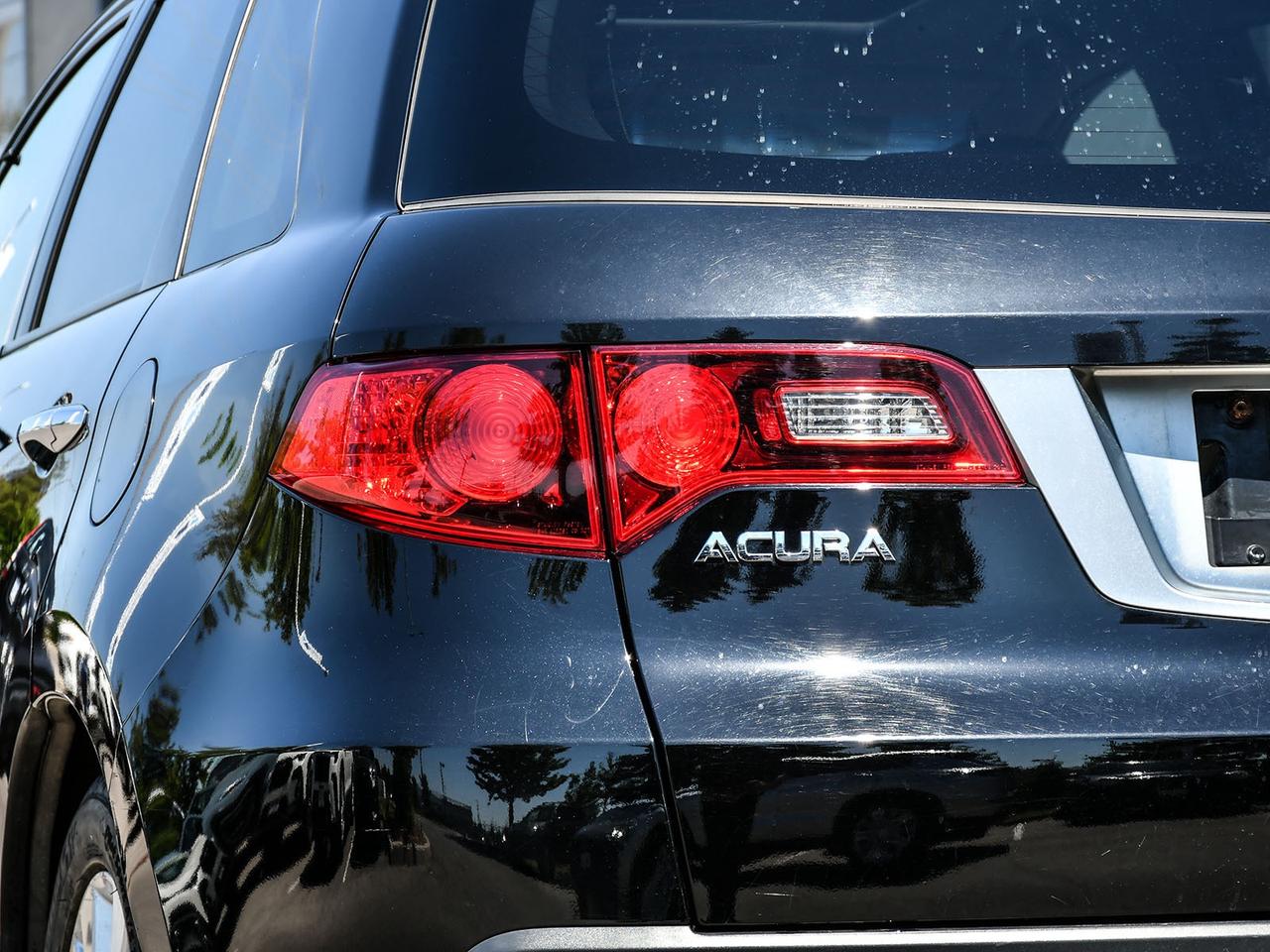 2011 Acura RDX TECH PKG   AWD   1OWNER   HEATED SEATS   AS IS Photo