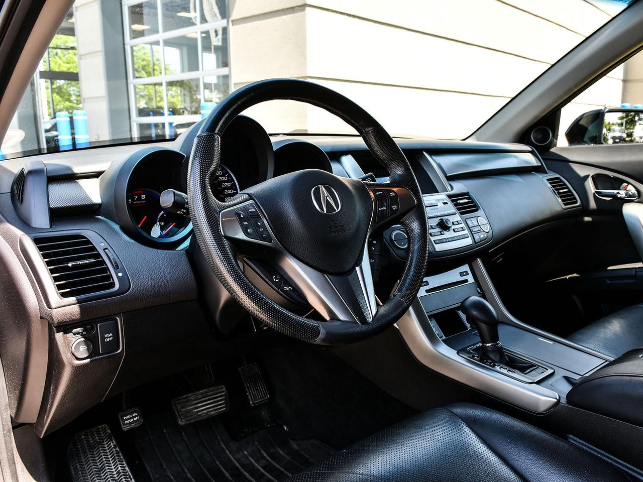 2011 Acura RDX TECH PKG   AWD   1OWNER   HEATED SEATS   AS IS Photo