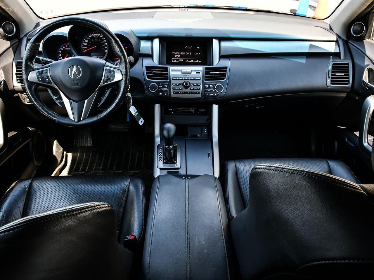 2011 Acura RDX TECH PKG   AWD   1OWNER   HEATED SEATS   AS IS Photo