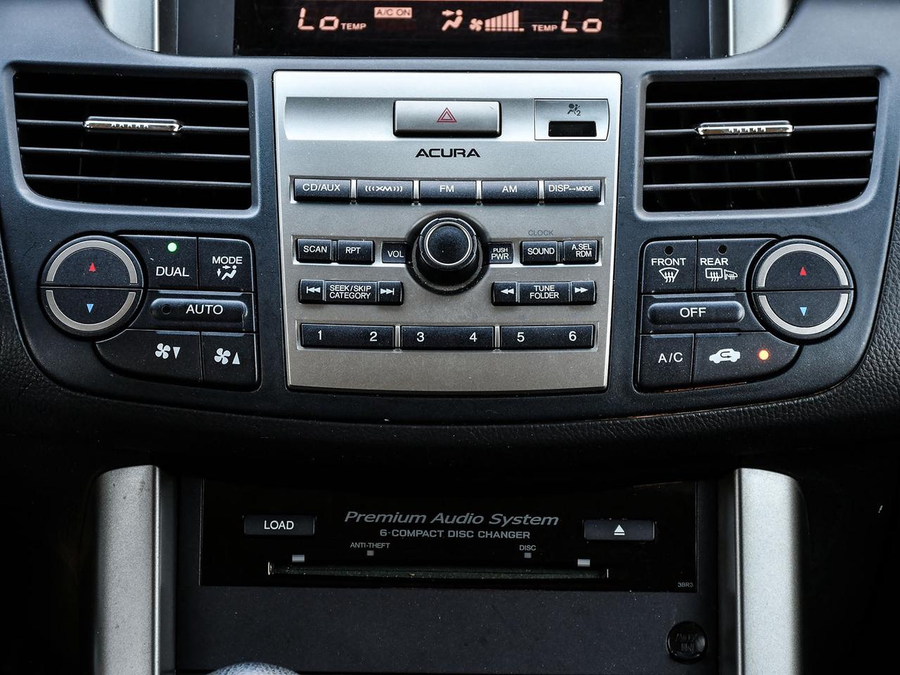 2011 Acura RDX TECH PKG   AWD   1OWNER   HEATED SEATS   AS IS Photo
