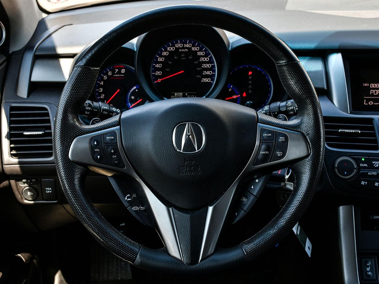 2011 Acura RDX TECH PKG   AWD   1OWNER   HEATED SEATS   AS IS Photo