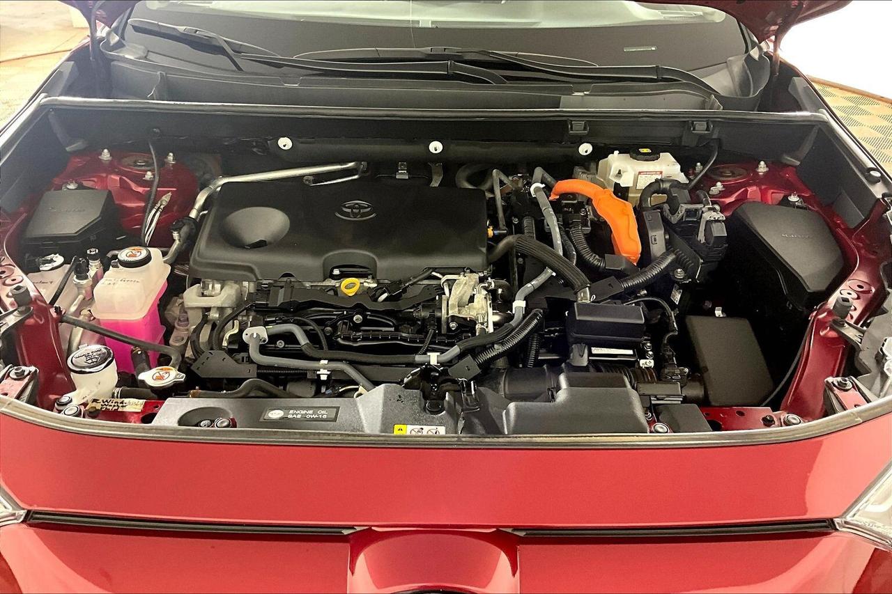 2019 Toyota RAV4 AWD Hybrid Limited Photo