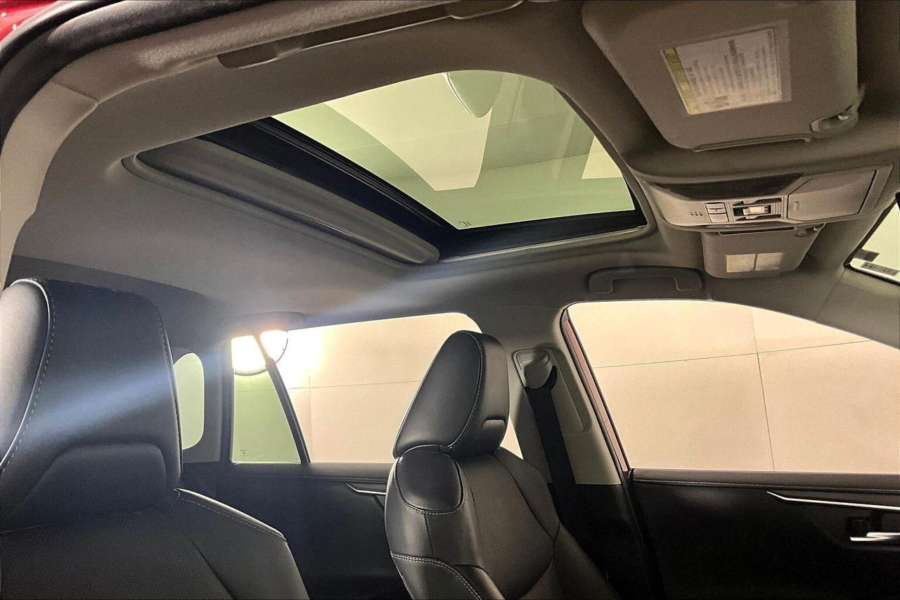 2019 Toyota RAV4 AWD Hybrid Limited Photo