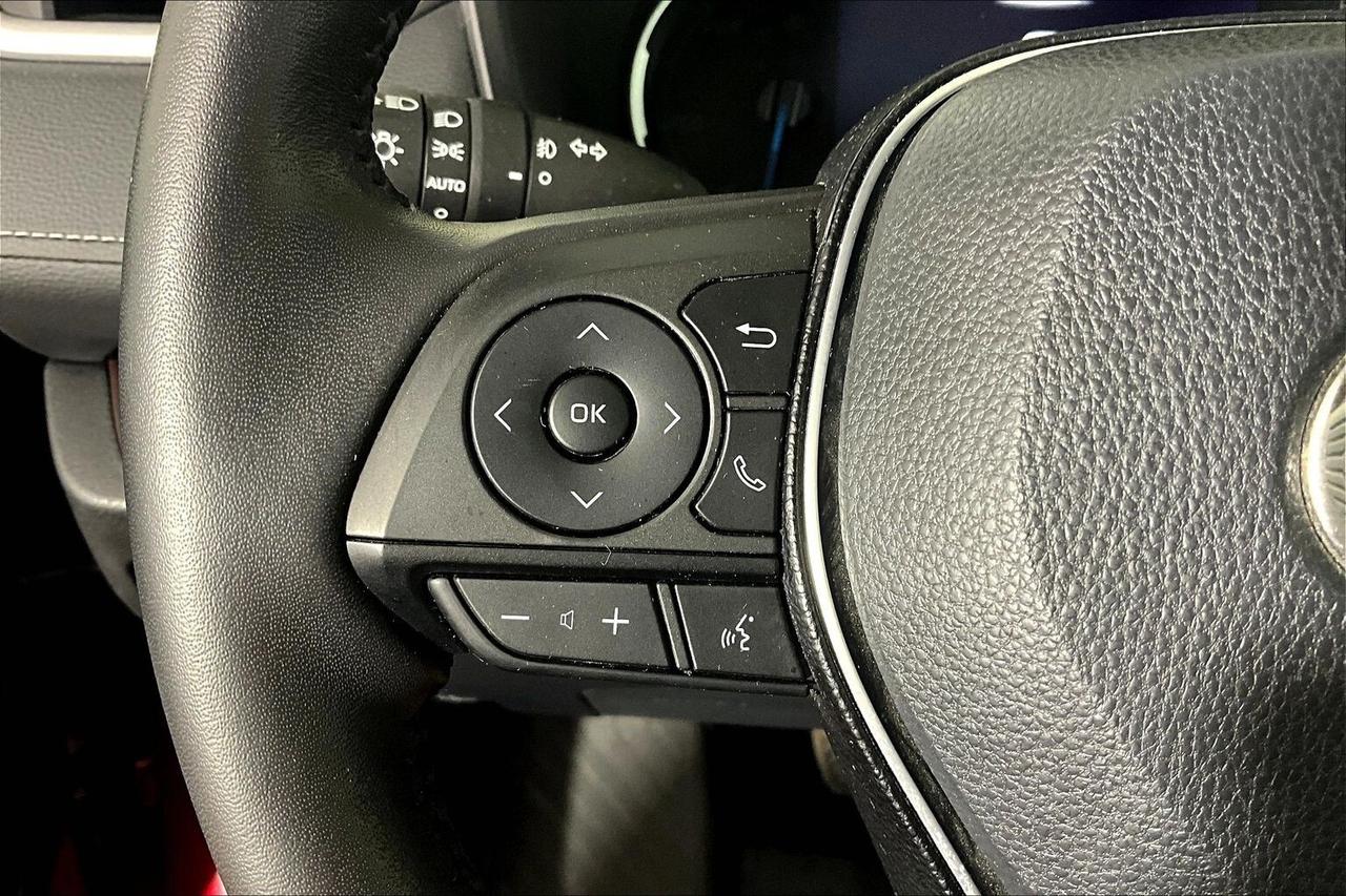 2019 Toyota RAV4 AWD Hybrid Limited Photo