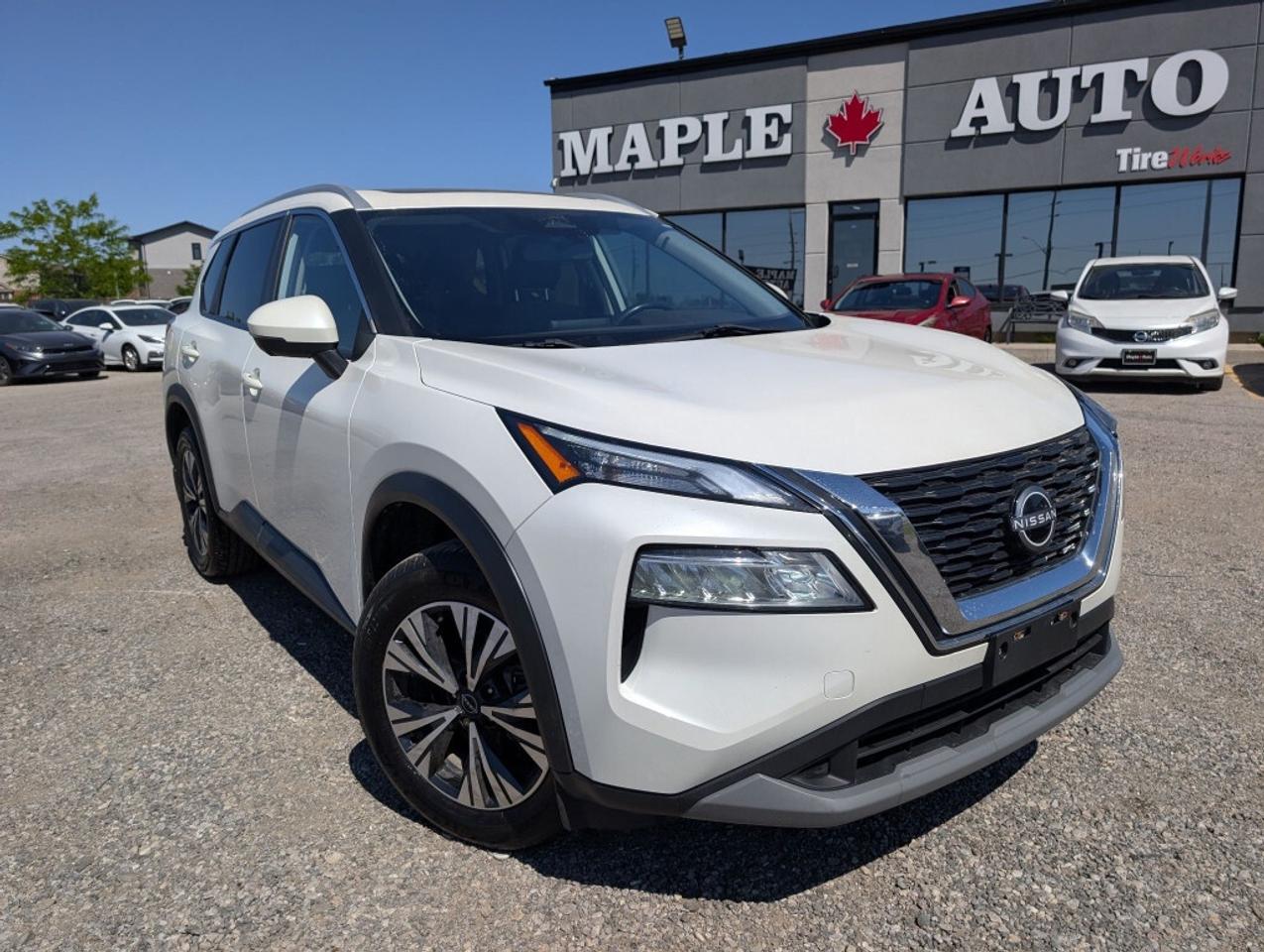 2023 Nissan Rogue SV AWD   PANO ROOF   360 CAMERA   PROPILOT ASSIST Photo