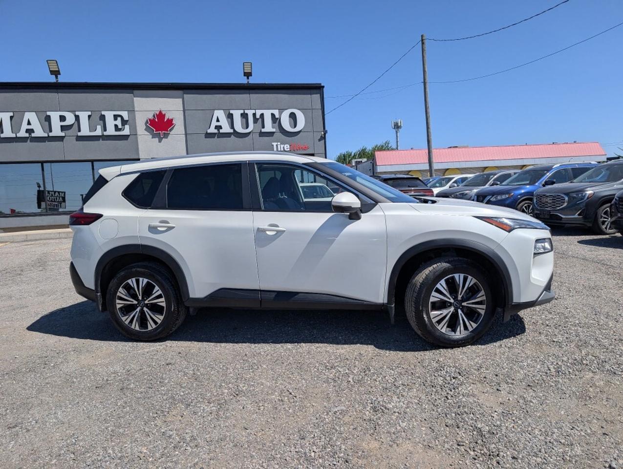 2023 Nissan Rogue SV AWD   PANO ROOF   360 CAMERA   PROPILOT ASSIST Photo