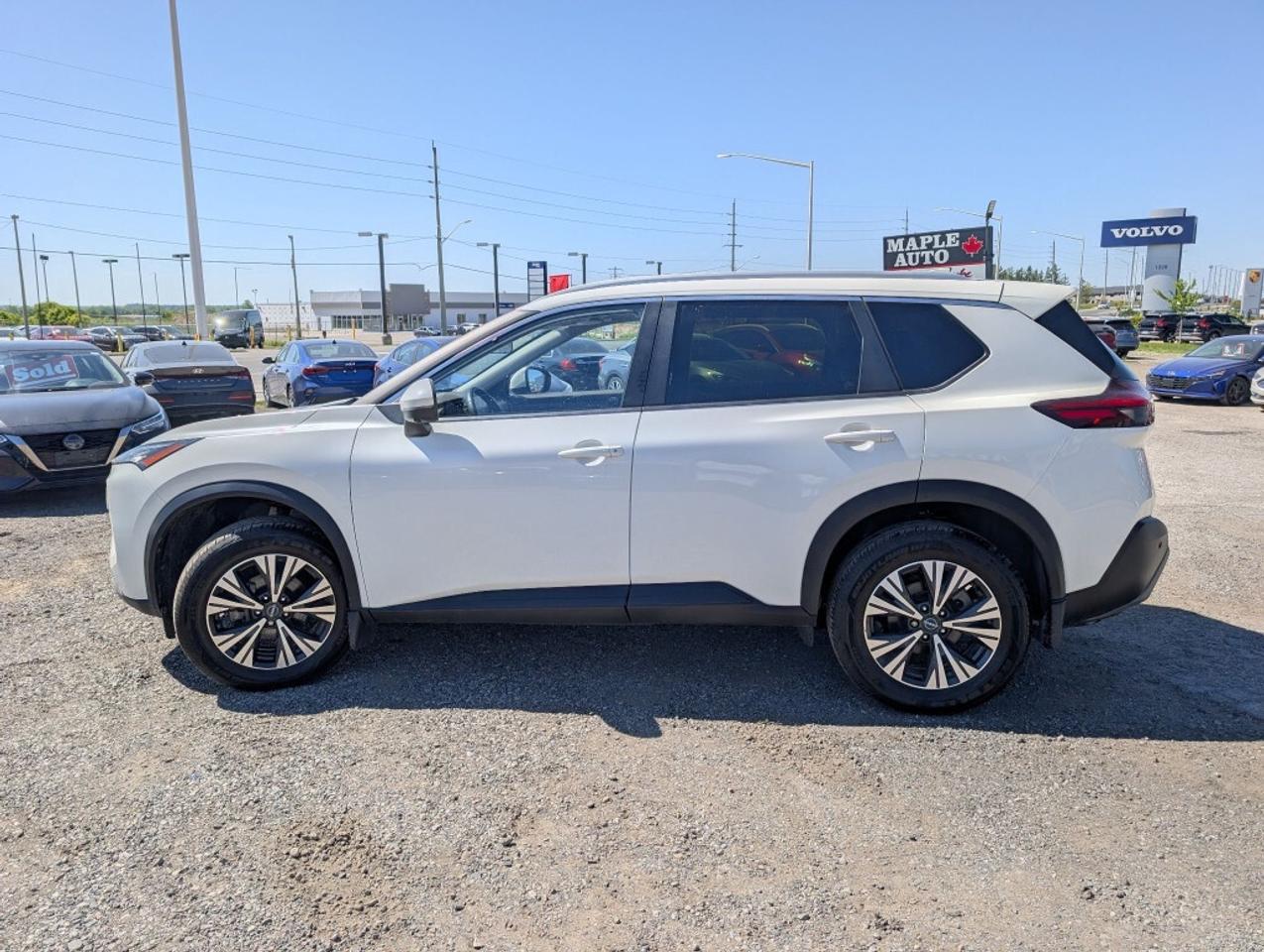 2023 Nissan Rogue SV AWD   PANO ROOF   360 CAMERA   PROPILOT ASSIST Photo