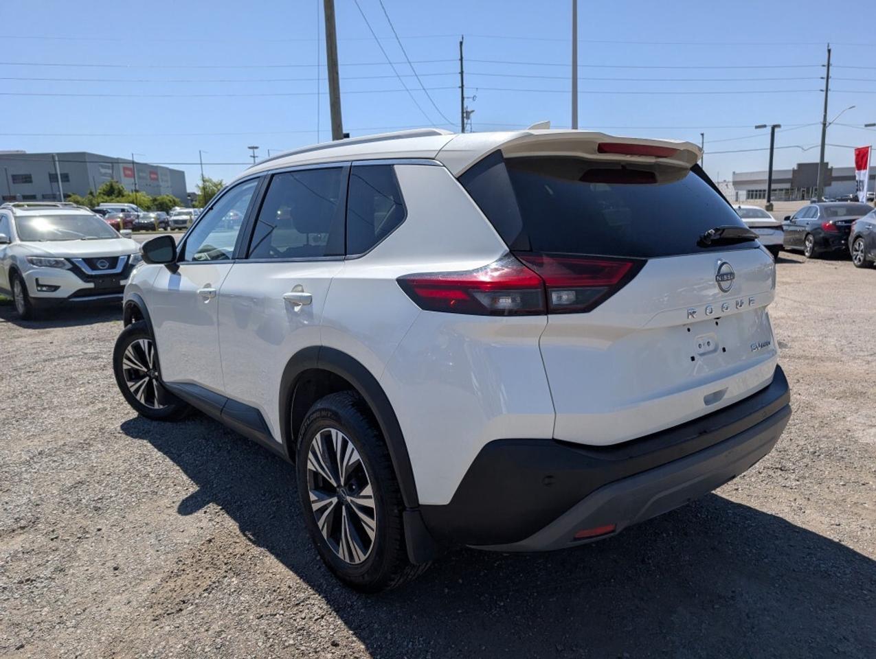 2023 Nissan Rogue SV AWD   PANO ROOF   360 CAMERA   PROPILOT ASSIST Photo