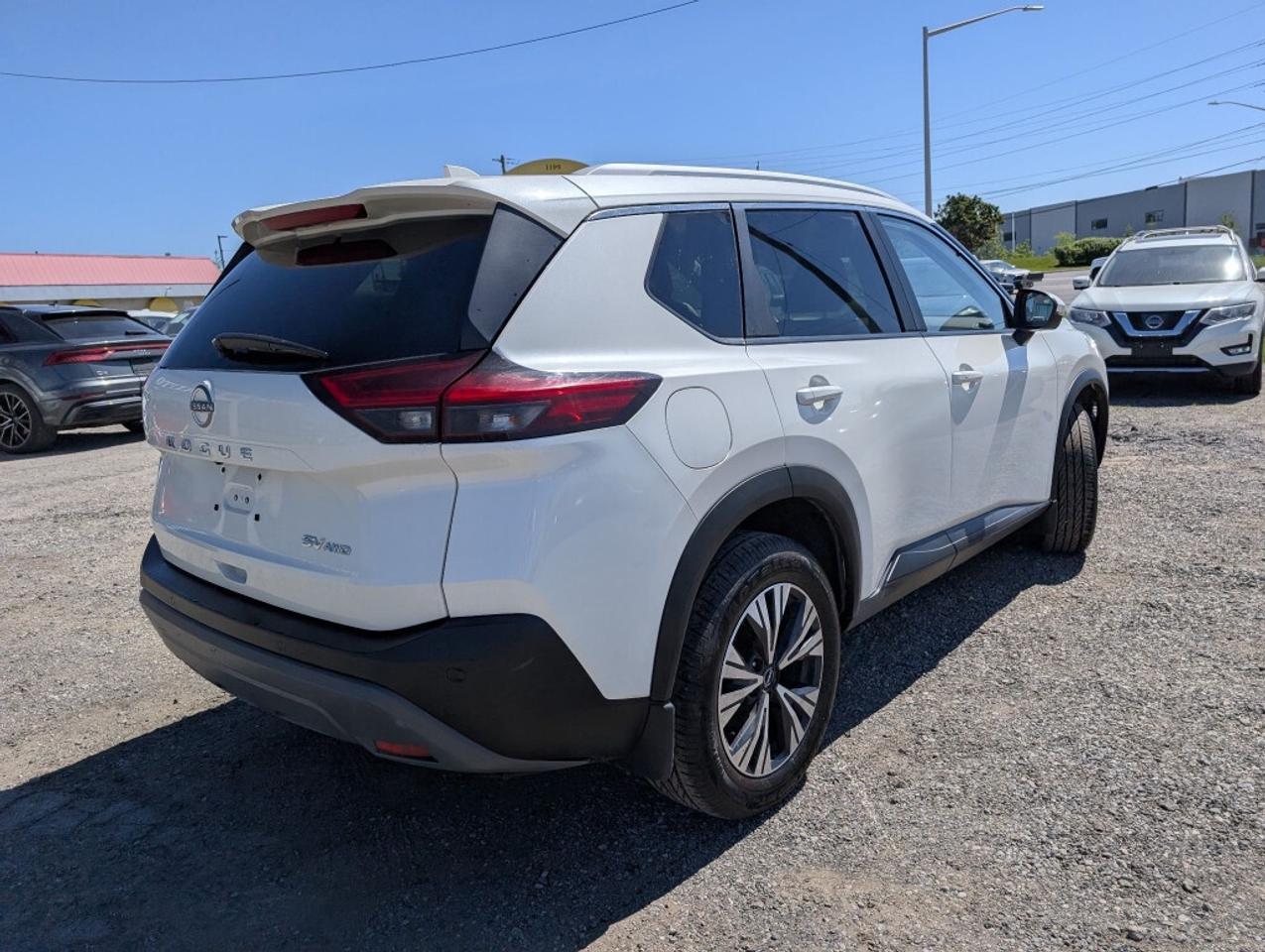 2023 Nissan Rogue SV AWD   PANO ROOF   360 CAMERA   PROPILOT ASSIST Photo