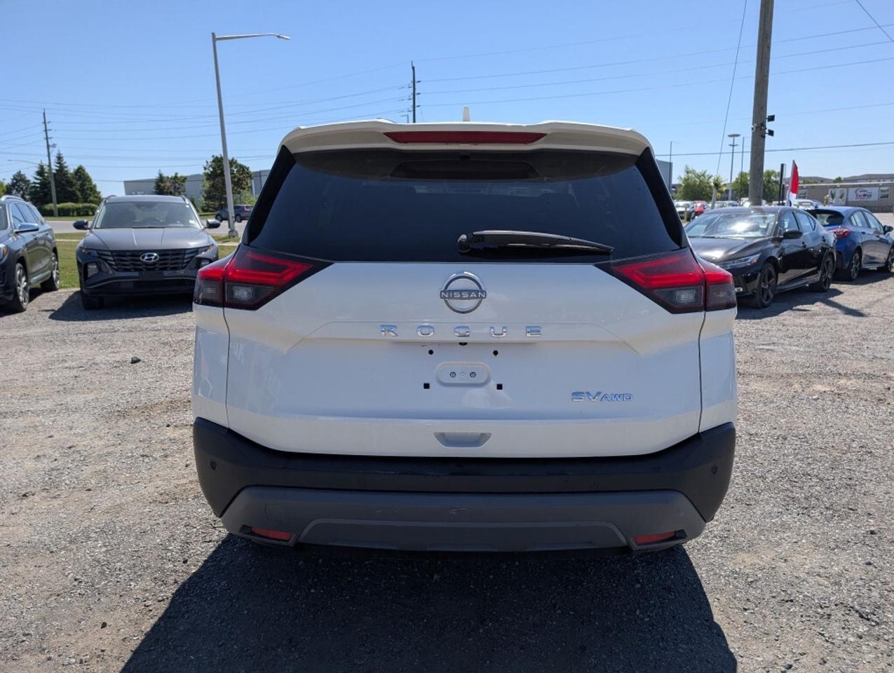2023 Nissan Rogue SV AWD   PANO ROOF   360 CAMERA   PROPILOT ASSIST Photo