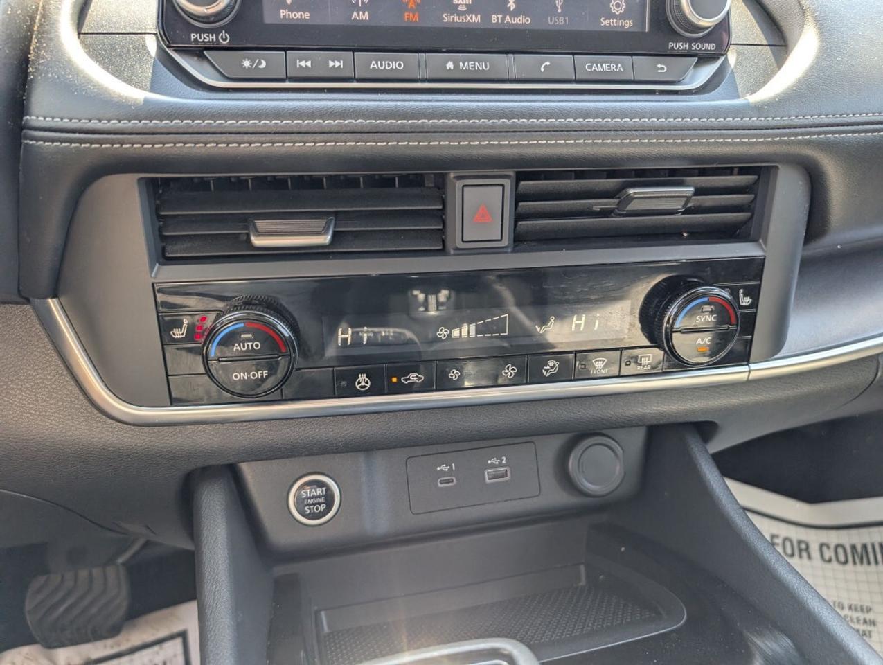 2023 Nissan Rogue SV AWD   PANO ROOF   360 CAMERA   PROPILOT ASSIST Photo
