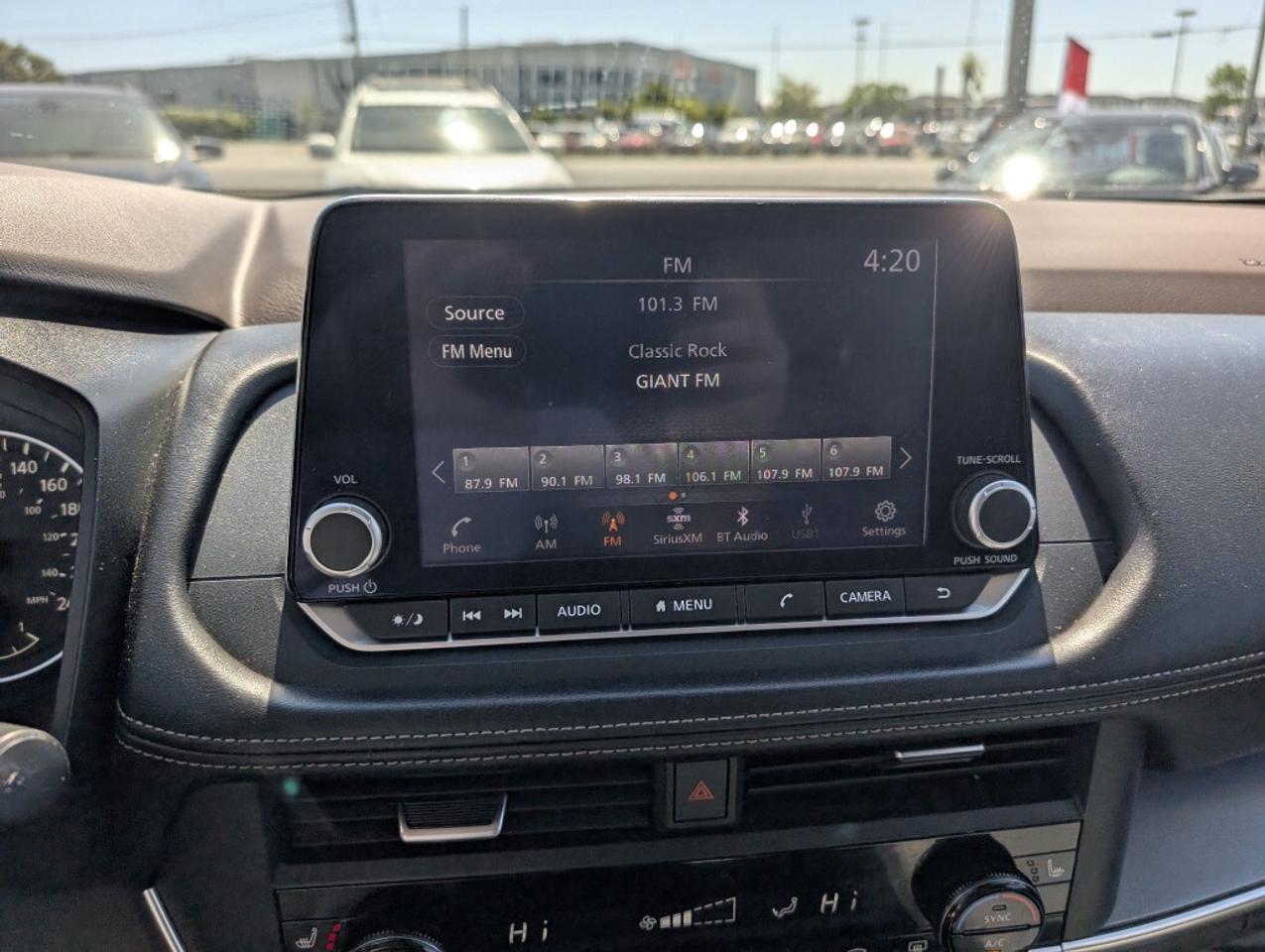 2023 Nissan Rogue SV AWD   PANO ROOF   360 CAMERA   PROPILOT ASSIST Photo