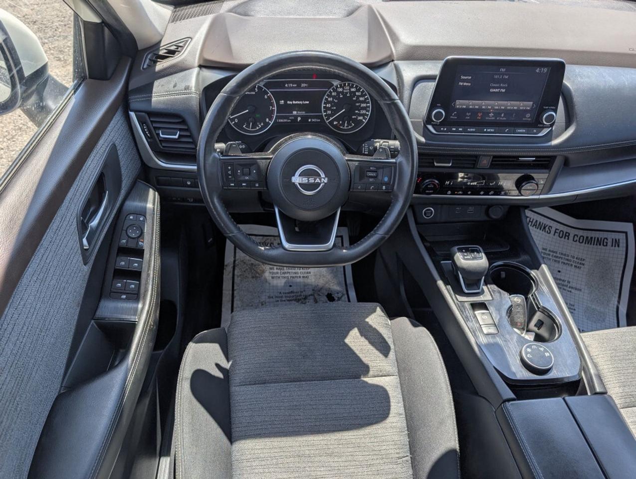 2023 Nissan Rogue SV AWD   PANO ROOF   360 CAMERA   PROPILOT ASSIST Photo