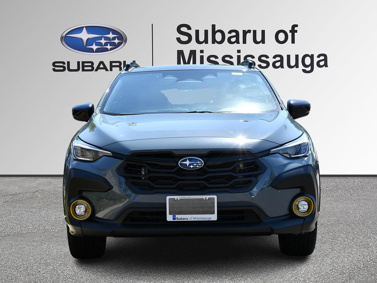 2024 Subaru Crosstrek ONYX   AWD   CLEAN CARFAX   1OWNER   WINTERS INCL Photo2