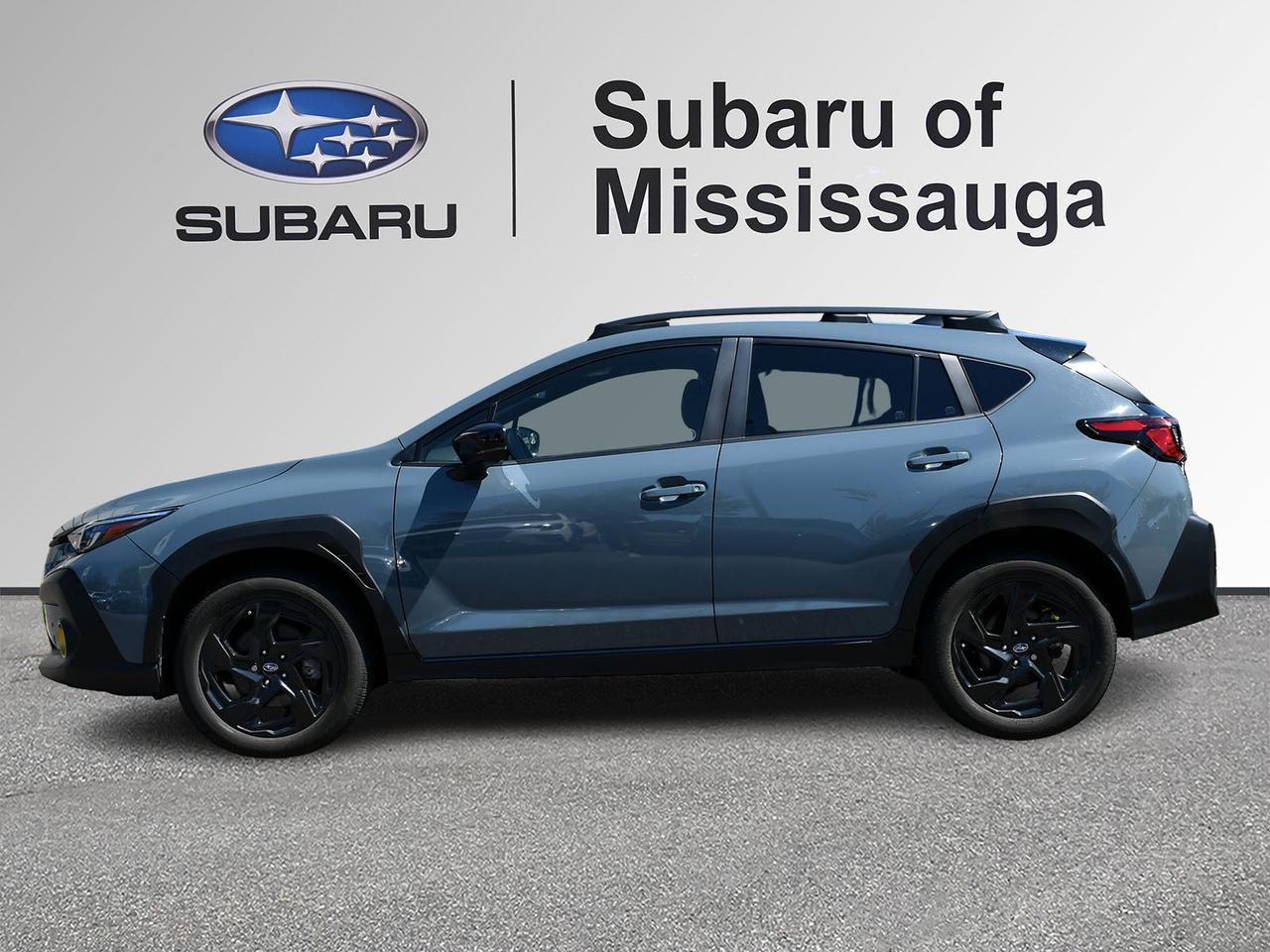 2024 Subaru Crosstrek ONYX   AWD   CLEAN CARFAX   1OWNER   WINTERS INCL Photo3